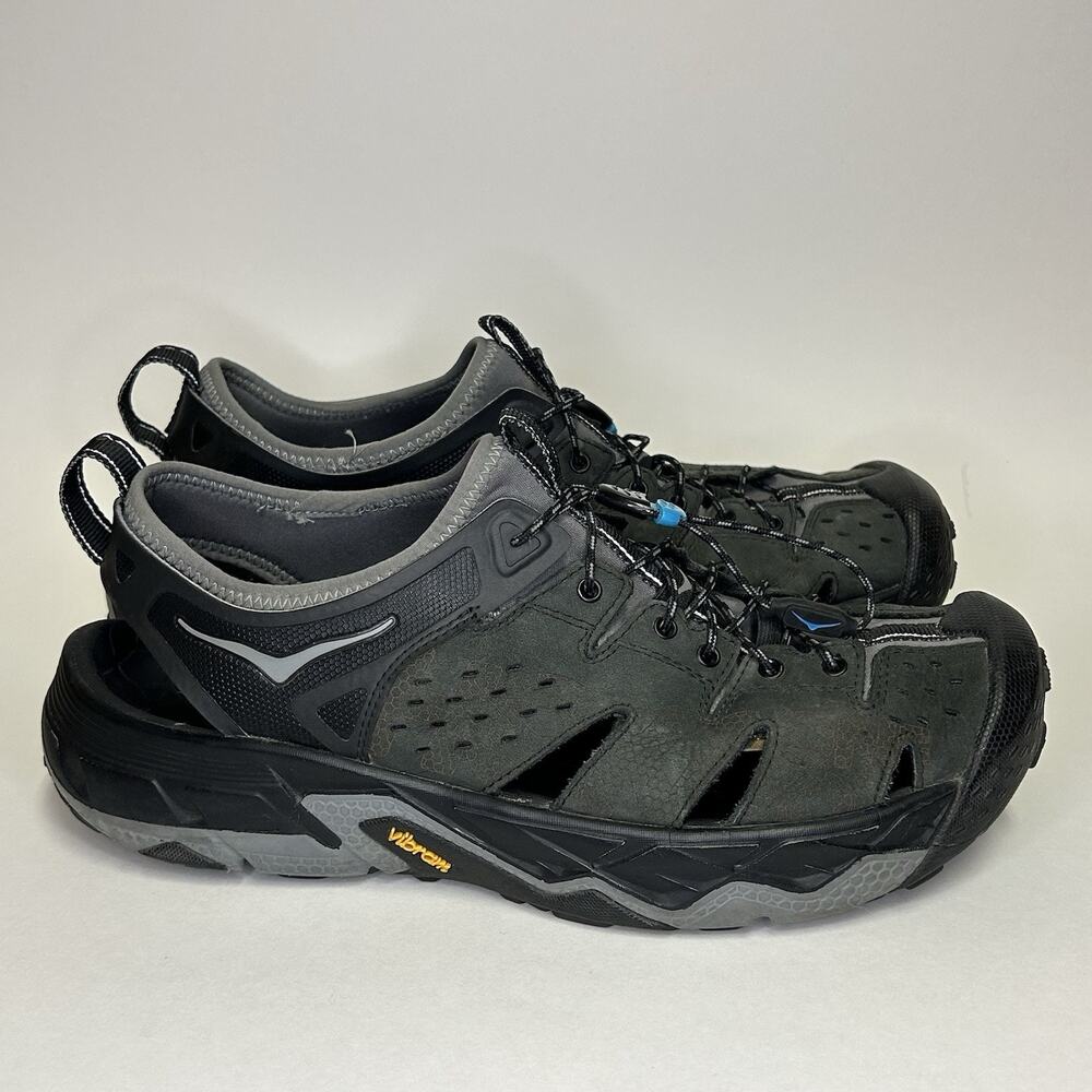 Hoka One One Men’s Tor Trafa Hiking Sandal Size 9